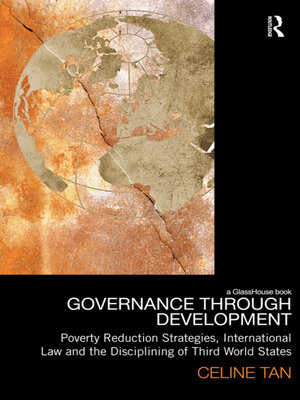 cover image of Governance through Development